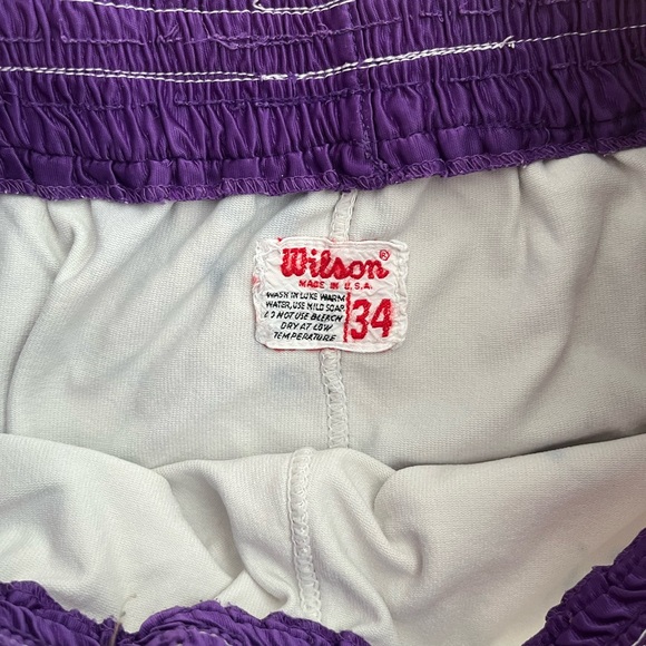 Vintage 1960’s Wilson Boxing Shorts - Picture 5 of 5